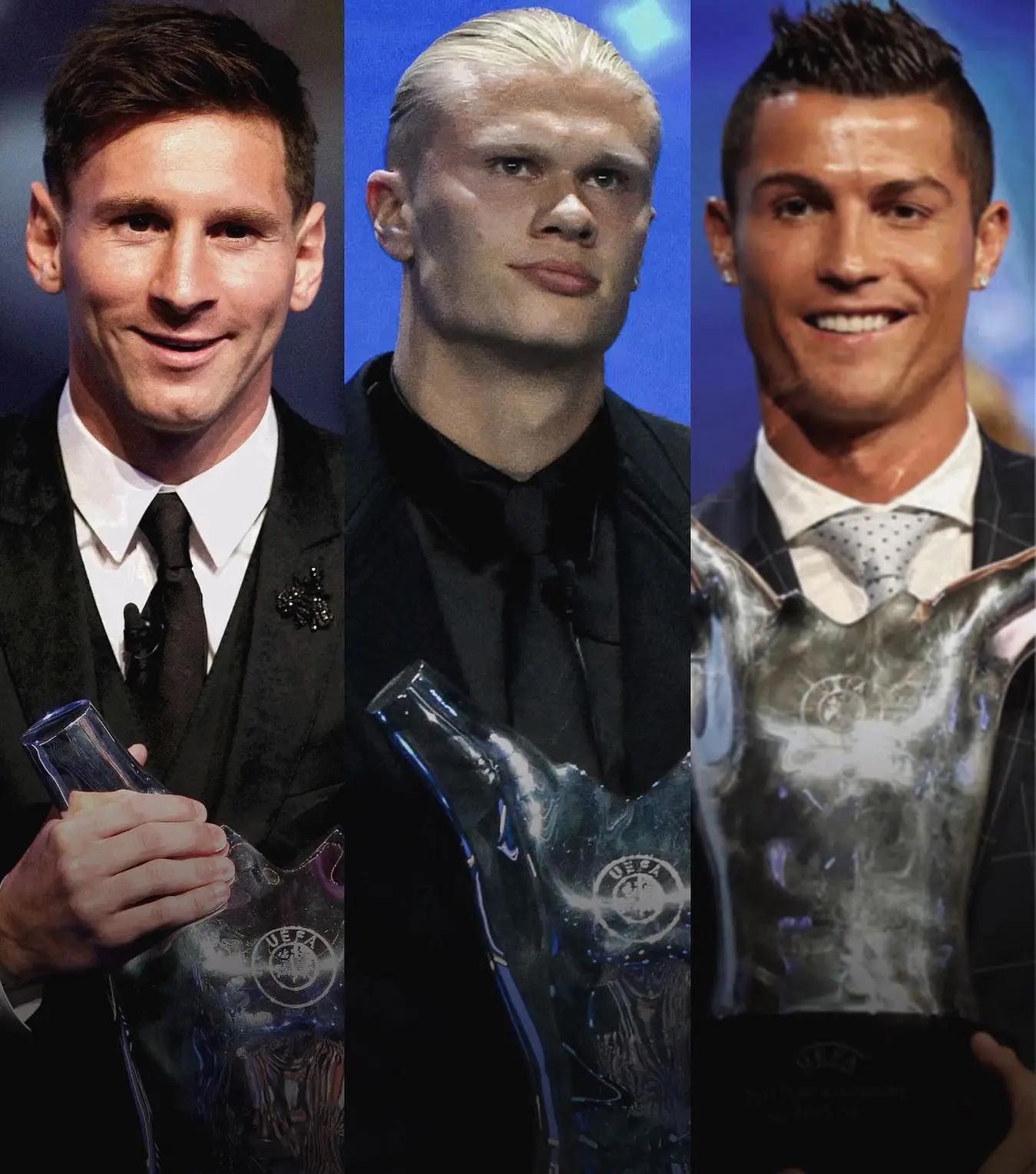 近4届欧预赛+世预赛射手榜：凯恩40球第1，C罗32球第2