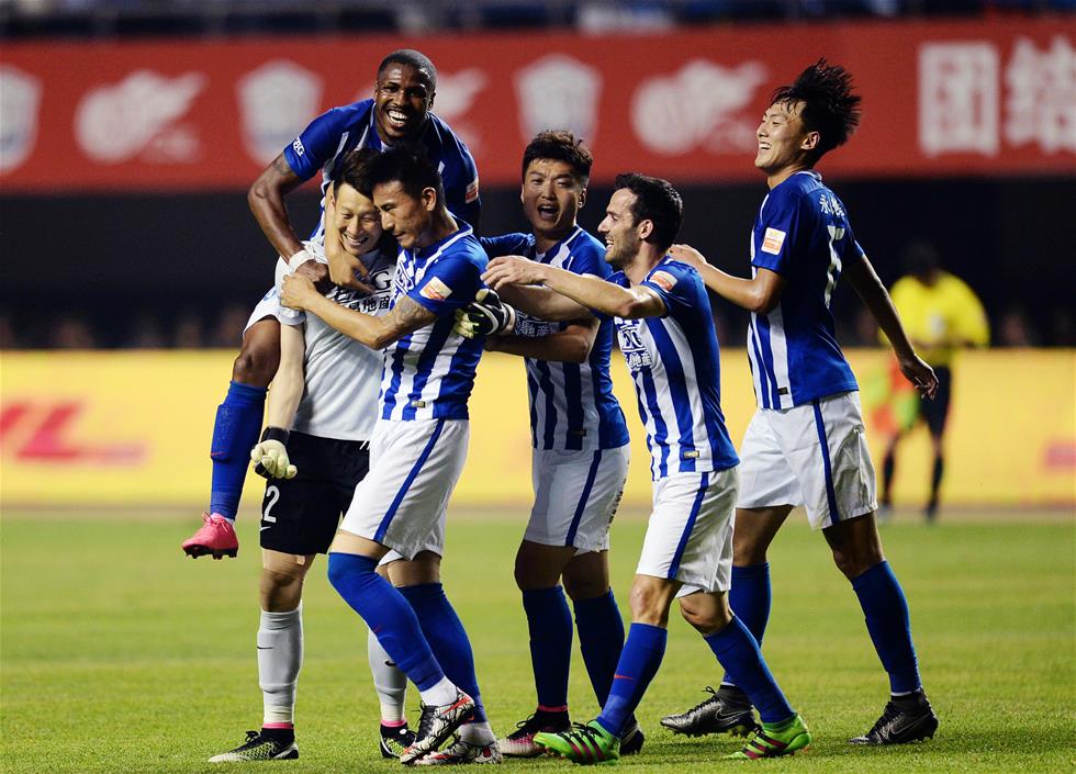 本轮亚冠精英观众人数：成都27836人居首，申花第4，海港第5