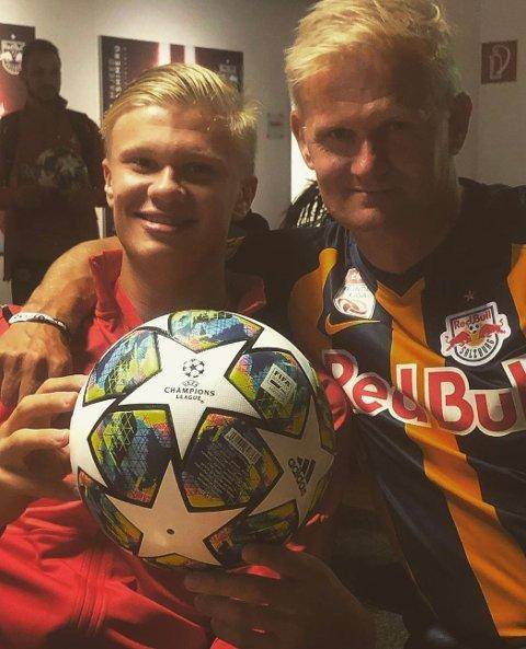 东契奇调侃里夫斯：他打得像是顶级球星，这是我最后一次夸他