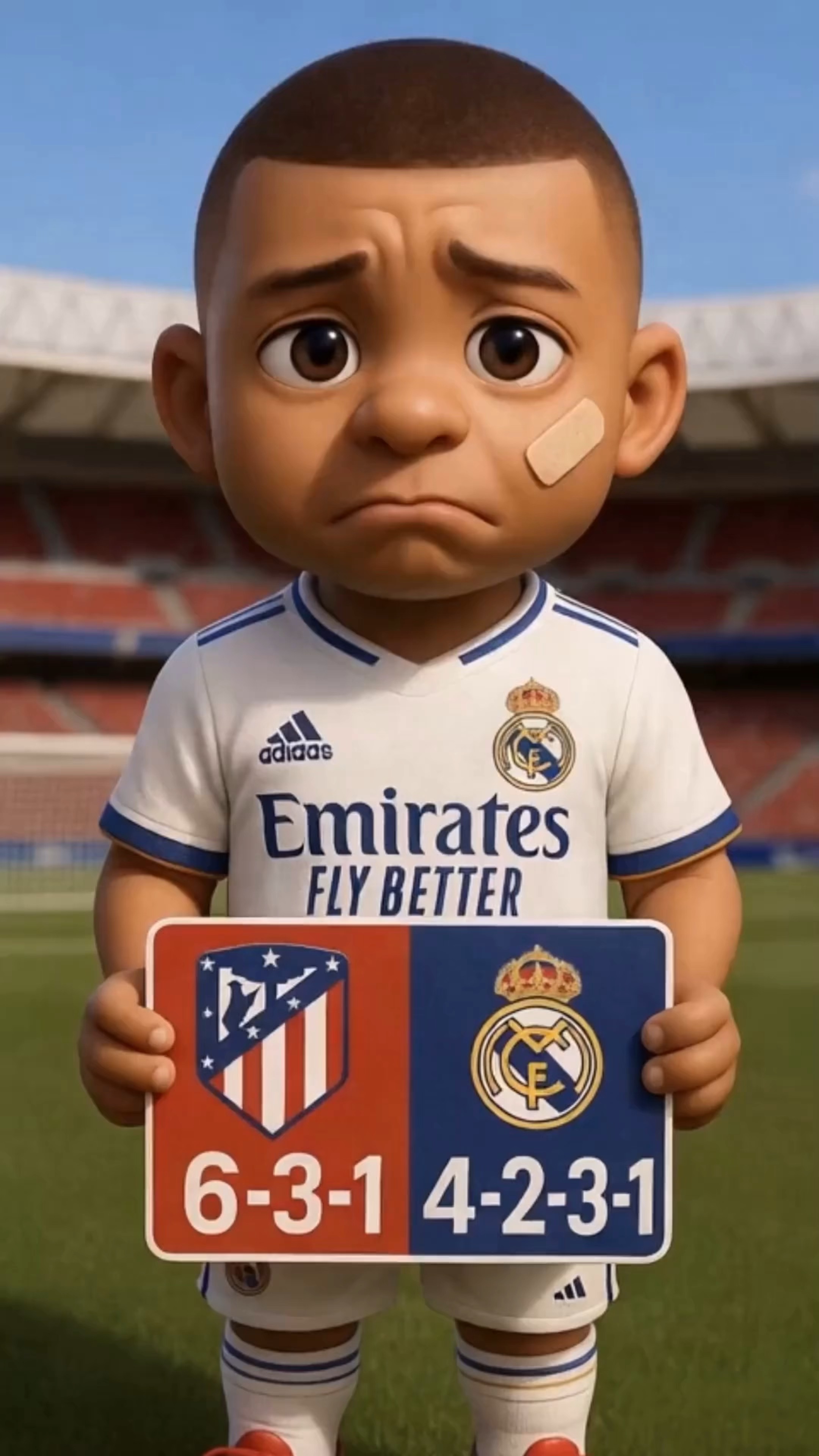 喜欢被叫“康拉迪尼奥”还是“莱默森”？莱默尔：齐达内