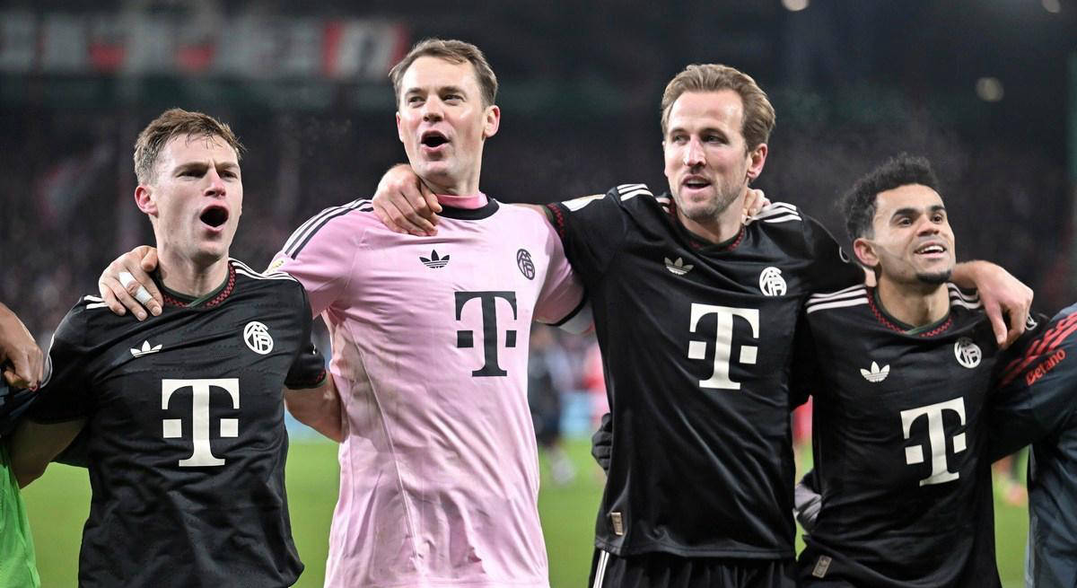 对阵曼城小角度推射破门，罗德里戈打破32场进球荒